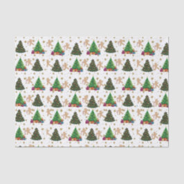 Julgranar och guldbröd