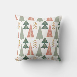 Julgranar Pillow Kudde