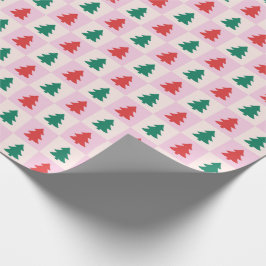 Julgranar Presentpapper