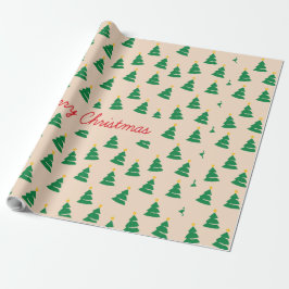 Julgranar Presentpapper