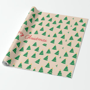 Julgranar Presentpapper