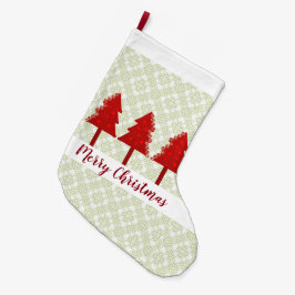 Julgranar Stor Julstrumpa