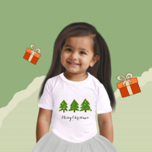 Julgranar T Shirt