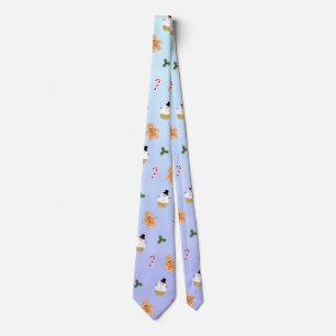 Julgranater Pepparkaksgubbe Candy cane Slips