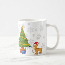 JulgranCorgimugg Kaffemugg