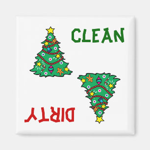 Julgrandiskaremagnet Magnet