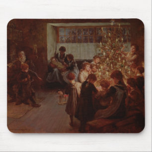 Julgranen, 1911 musmatta
