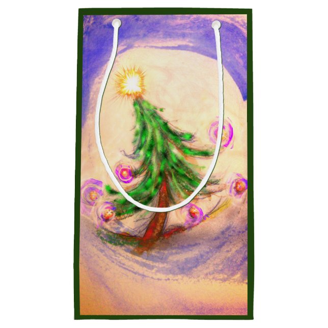 JulgranFelicitygåvan hänger lös (Framsidan)