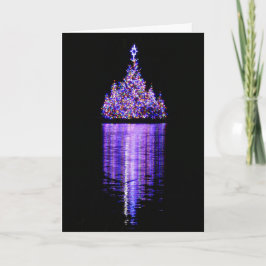 Julgranflottiljen, NYC -  Kort