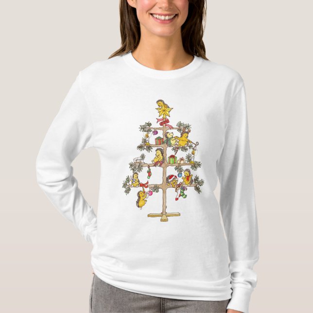 Julgranigelkottar Tröja (Framsida)