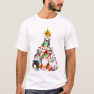 JulgrankattungeT-tröja T-shirt