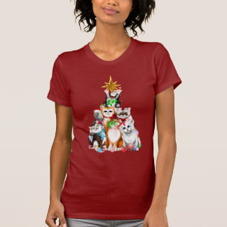 JulgrankattungeT-tröja Tee Shirt