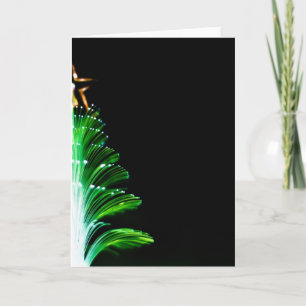 Julgranljus Helgkort