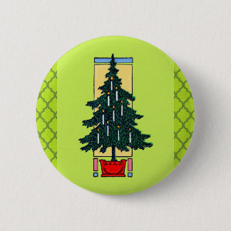 Julgranmålning Knapp
