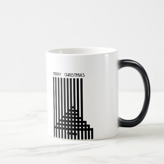 Julgranmugg Magisk Mugg (Höger)