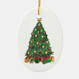 Julgranprydnad Julgransprydnad Keramik