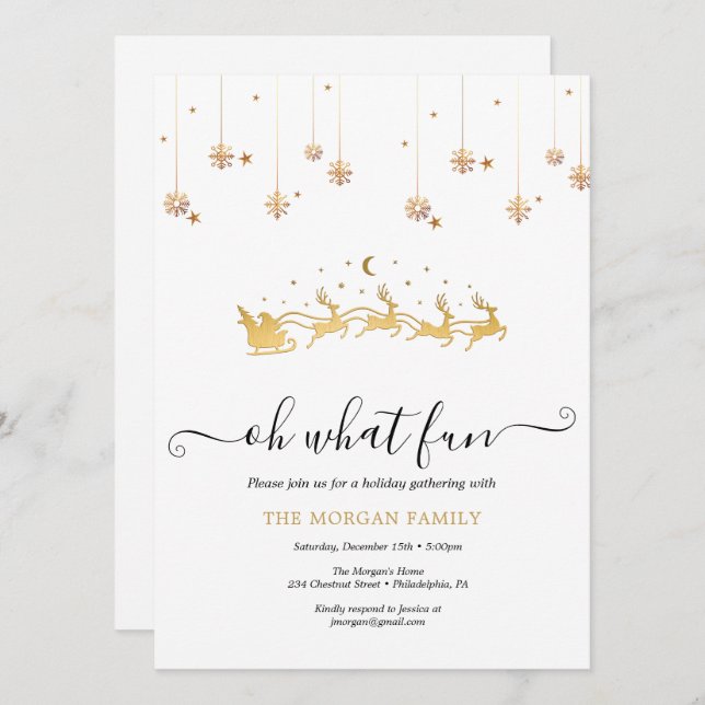 Julgransfirande Holly Julfest  Julkort (Fram/baksida)