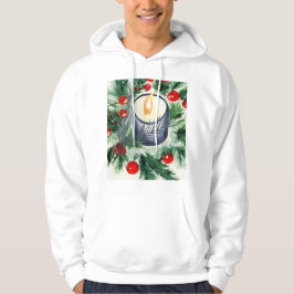 Julgranskandel Hoodie