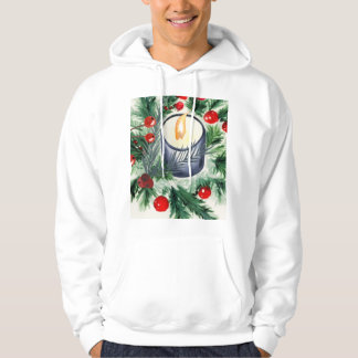 Julgranskandel Hoodie