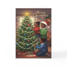 Julgransklippning – Glad Jul Pojkar och Flickor Ko