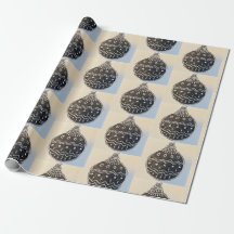 Julgransklot Presentpapper