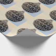 Julgransklot Presentpapper