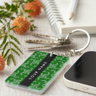 Julgranskrans, Grön, Ditt namn, Personlig