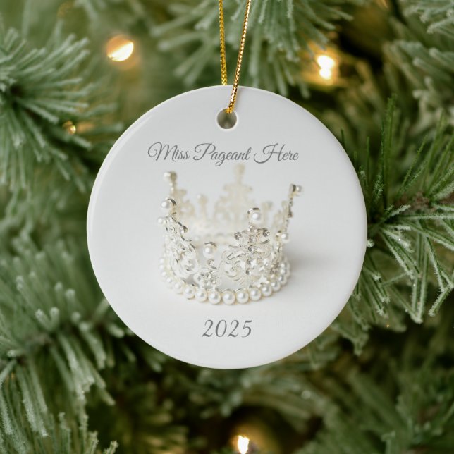 Julgranskrona Ornament (Träd)