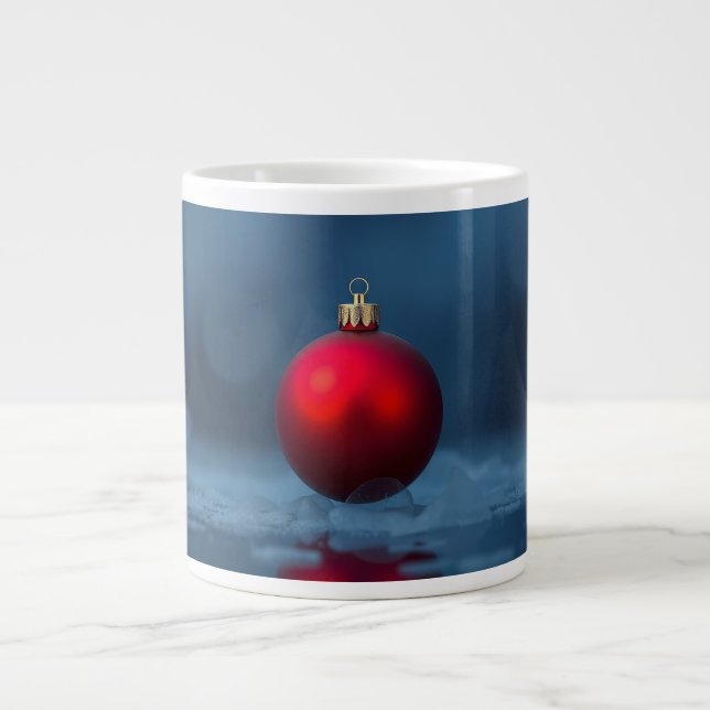 Julgranskula Jumbo Mugg (Framsidan)