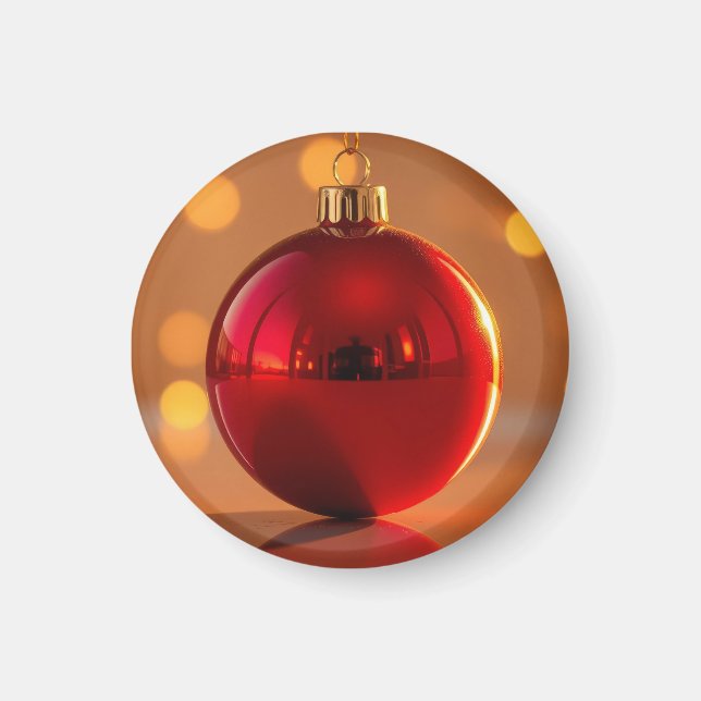 Julgranskula Magnet (Framsidan)
