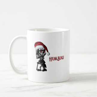 Julgranskulles Cigar-Rökande Humbug Kaffemugg