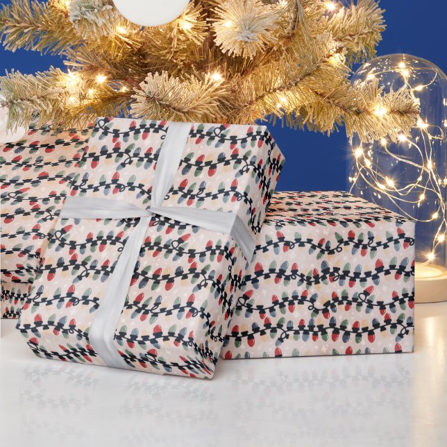 Julgransljus Presentpapper (Helgdagar)