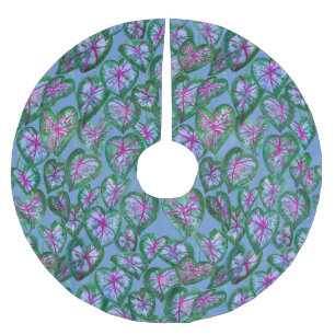 JULGRANSMATTA BORSTAD POLYESTER