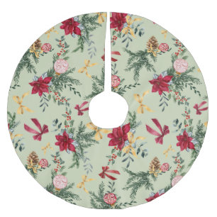  JULGRANSMATTA BORSTAD POLYESTER