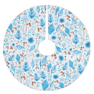  JULGRANSMATTA BORSTAD POLYESTER