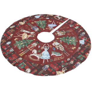  JULGRANSMATTA BORSTAD POLYESTER