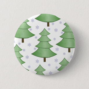 Julgransnö knäppas knapp