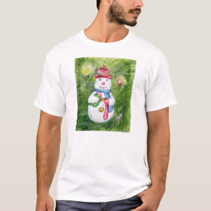 Julgransnögubbeskjorta Tee Shirt