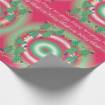 Julgranspapper