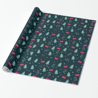 Julgranspapper Presentpapper