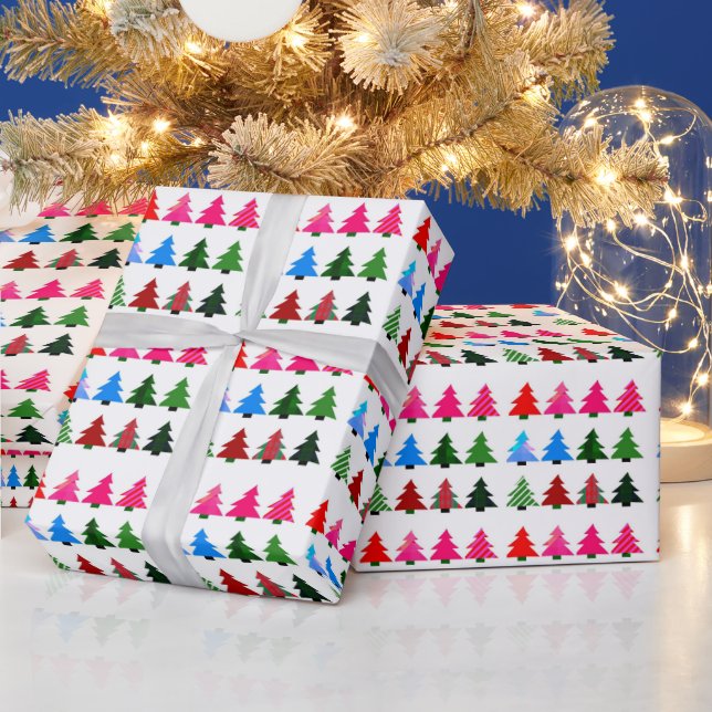 Julgranspappersinslagning Presentpapper (Helgdagar)