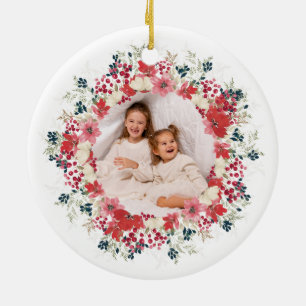 JULGRANSPRYDNAD KERAMIK