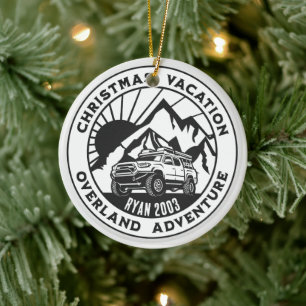  JULGRANSPRYDNAD KERAMIK