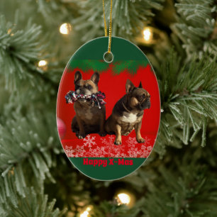 JULGRANSPRYDNAD KERAMIK