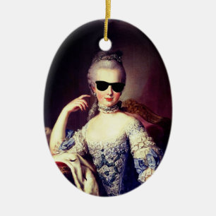 JULGRANSPRYDNAD KERAMIK