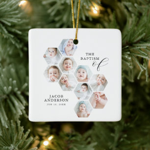  JULGRANSPRYDNAD KERAMIK