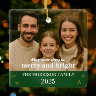 JULGRANSPRYDNAD KERAMIK