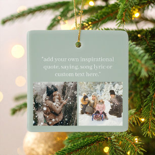  JULGRANSPRYDNAD KERAMIK