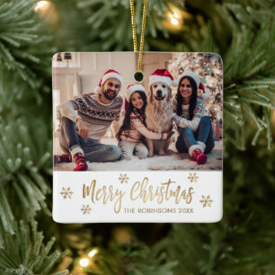 JULGRANSPRYDNAD KERAMIK