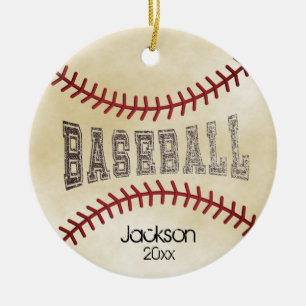 ⚾ JULGRANSPRYDNAD KERAMIK